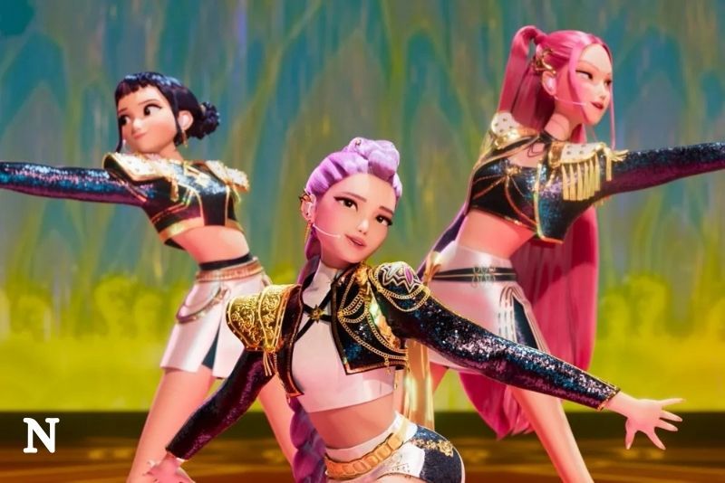 Kpop Demon Hunters