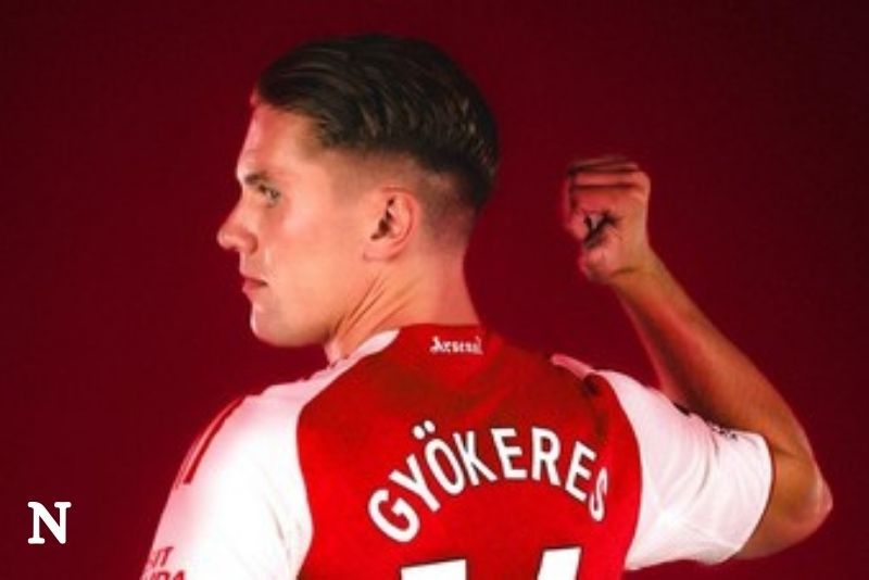 Gyokeres: Arsenal Punya Potensi Jadi Ancaman Besar