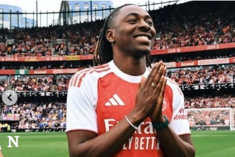 Arsenal Resmi Gaet Eberechi Eze, Tikung Tottenham dan Perkuat Lini Serang