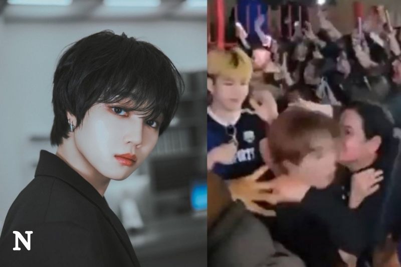 Eunho YOUNITE Alami Pelecehan