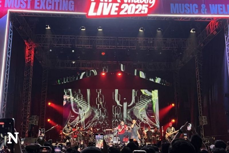 AIA Vitality Live 2025 Meriahkan Jakarta, Satukan Olahraga, Musik, dan Semangat Hidup Sehat