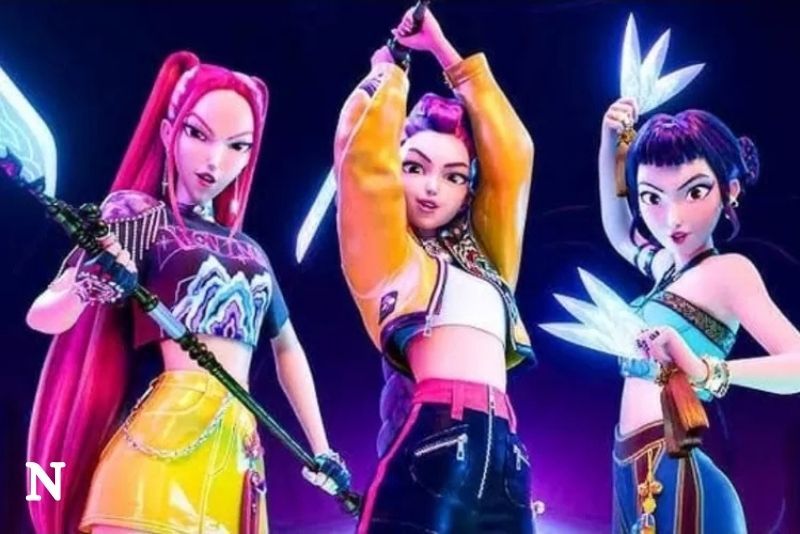 Soundtrack Film Animasi Netflix “KPop Demon Hunters” Siap Dirilis dalam Format Vinyl Eksklusif
