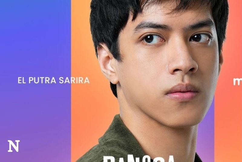 El Putra Sarira Siap Tampil di Depan Publik Korea Selatan Lewat Rangga & Cinta