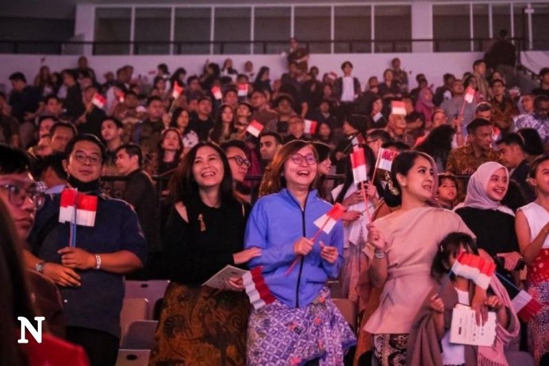 Wamenekraf Irene Umar: Pertunjukan Budaya Jadi Simbol Persatuan Nusantara