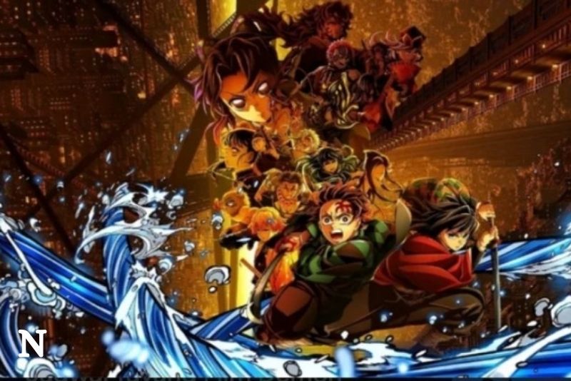 Film “Demon Slayer” Terbaru Catat 19,8 Juta Penonton dan Lebih dari Rp3 Triliun di Jepang