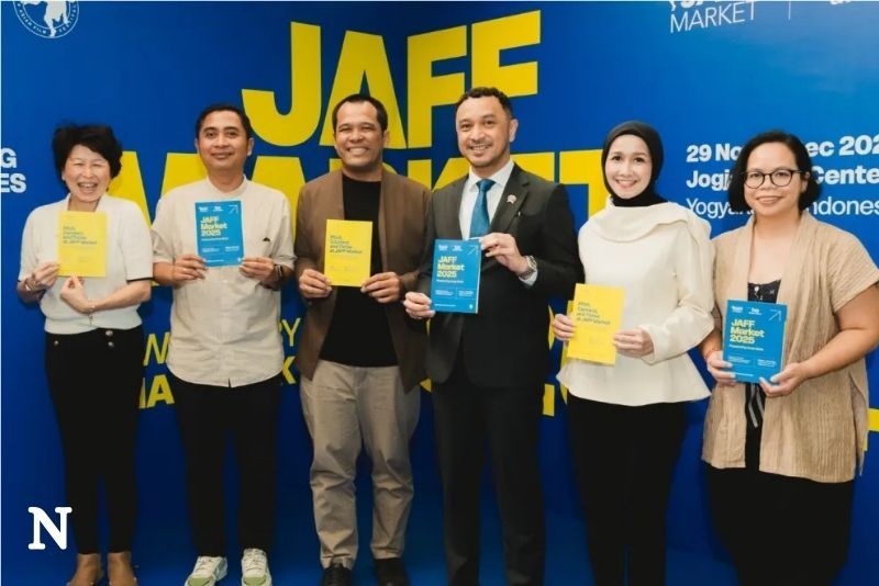 JAFF Dorong Sineas Indonesia Maksimalkan Program JAFF Market untuk Jaring Koneksi Internasional