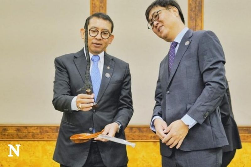 Indonesia Perkuat Diplomasi Budaya dan Industri Kreatif Bersama Korea Selatan