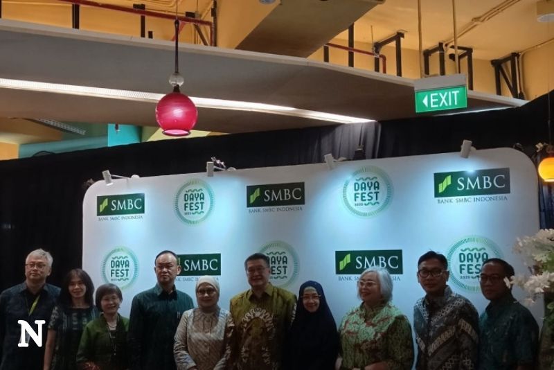 Daya Fest 2025 Buka Peluang Pasar dan Perkuat UMKM Lewat Pembinaan