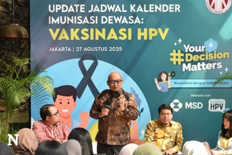 Vaksin HPV Generasi Terbaru Hadir dengan Perlindungan Lebih Luas, Lindungi Masyarakat Indonesia dari 9 Tipe Virus Berisiko