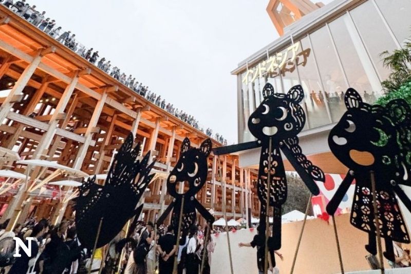 Animasi Wayang Indonesia Curi Perhatian di World Osaka Expo 2025