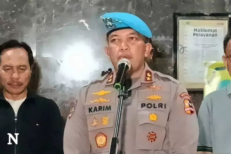 Propam Polri Periksa Tujuh Anggota Brimob Usai Insiden Rantis Tabrak Pengemudi Ojol