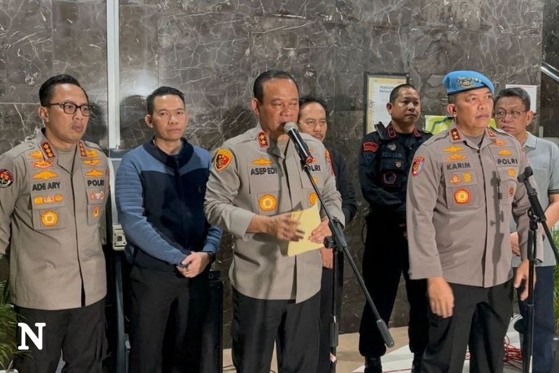 Polri Tegaskan Proses Hukum Insiden Rantis Tabrak Ojol Akan Dilakukan Secara Cepat, Transparan, dan Diawasi Eksternal