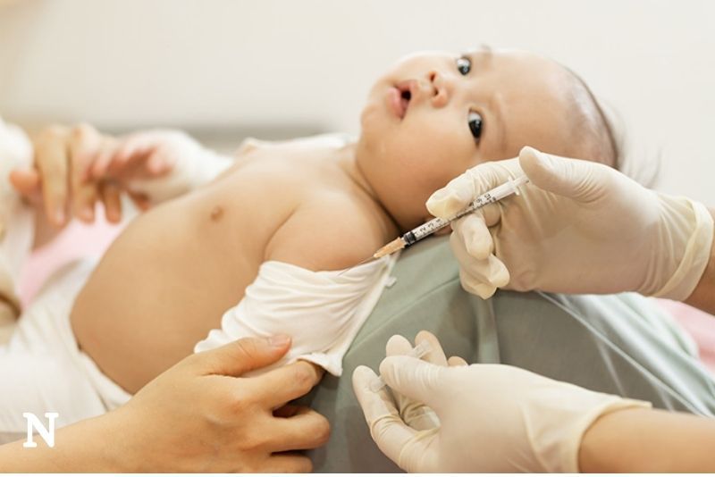 Vaksinasi Jadi Benteng Utama Cegah Campak, Dokter Anak Ingatkan Pentingnya Nutrisi