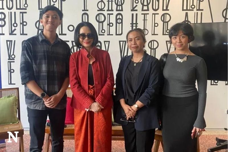 Empat Desainer Muda Indonesia Belajar Rancang Sepatu dan Tas di Milan, Pusat Mode Dunia