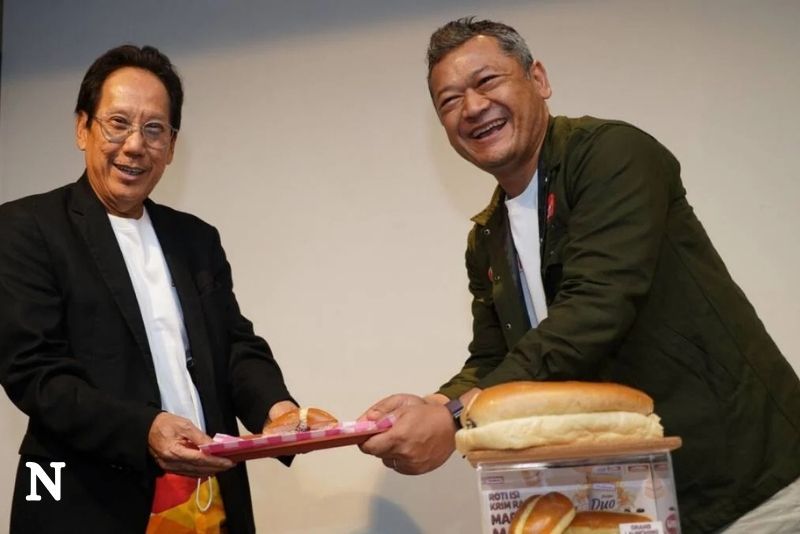 Roti Isi Rasa Martabak Manis: Inovasi Kuliner yang Satukan Tradisi dan Gaya Hidup Modern