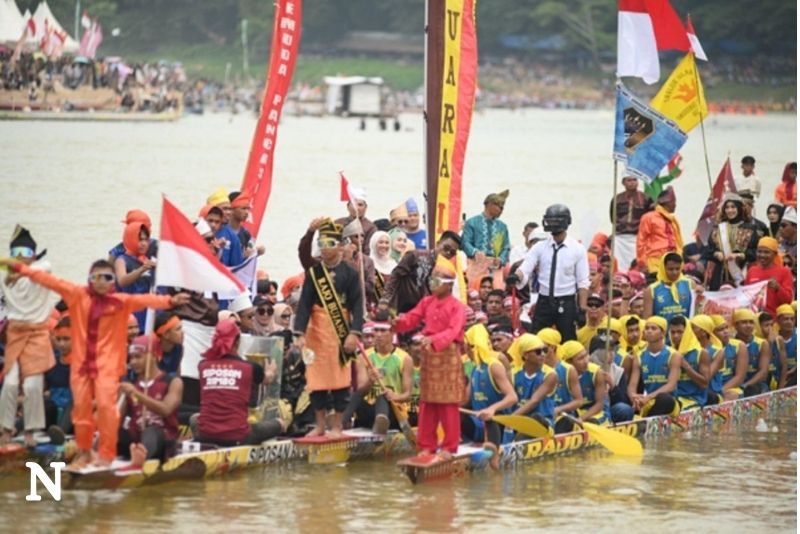 PUBG Mobile Meriahkan Festival Pacu Jalur 2025, Perpaduan Tradisi dan Esports