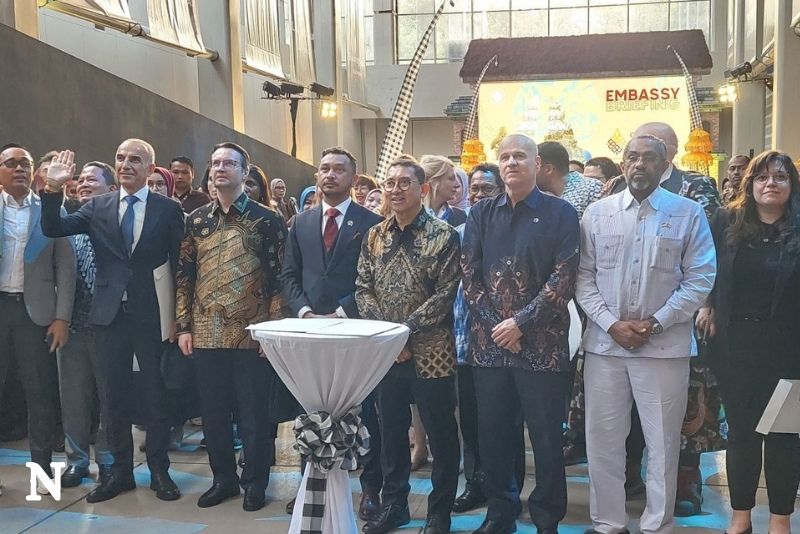 Chandi 2025 di Bali Siap Jadi Magnet Diplomasi Budaya Dunia