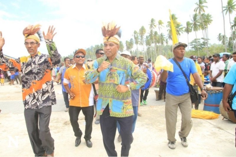 Jejak Raja Festival Raja Ampat 2025: Momentum Perkuat Kebudayaan Nasional dan Ekonomi Kreatif
