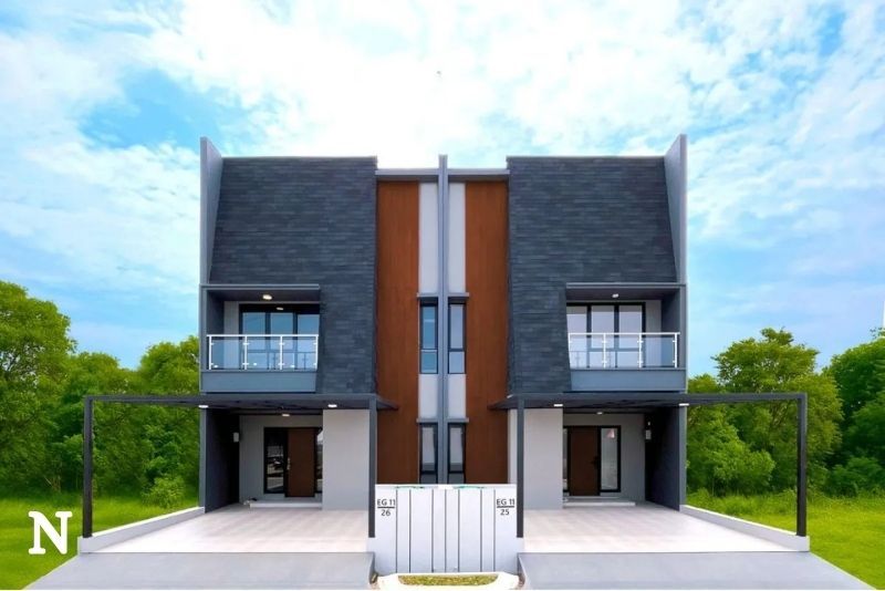 East Ginza, Hunian Bergaya Jepang Persembahan Dwicitra Land di Bekasi