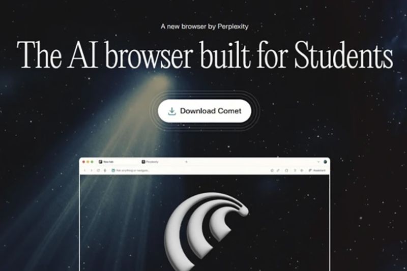 Comet Browser