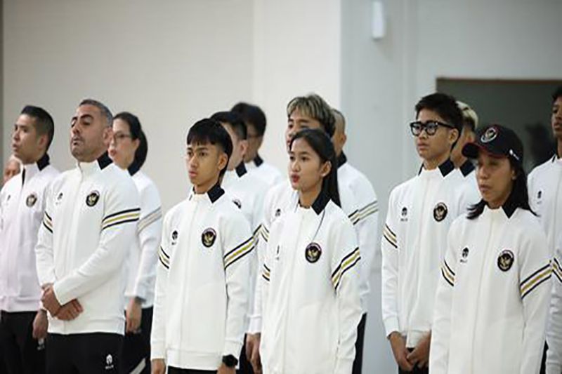 MMA, Asian Youth Games 2025