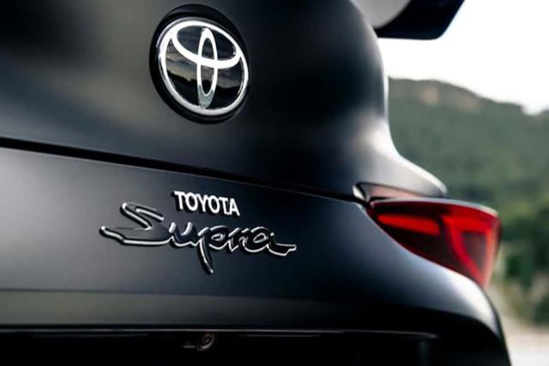 Toyota Supra