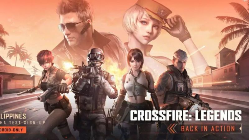 Crossfire: Legends Kembali! Pra-registrasi Dibuka 13 Oktober, Mode Mutation Siap Bikin Deg-degan Lagi
