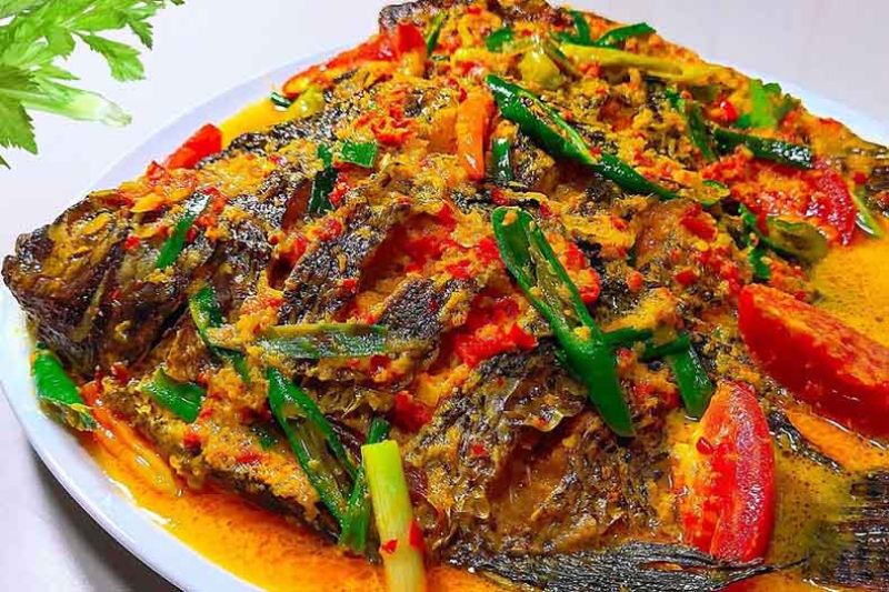 Resep Ikan Nila Bumbu Kuning
