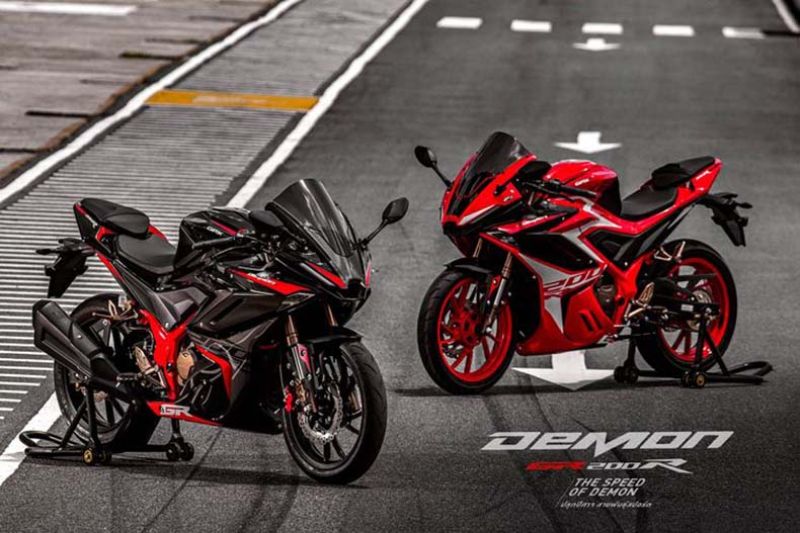 Yamaha YZF-R2