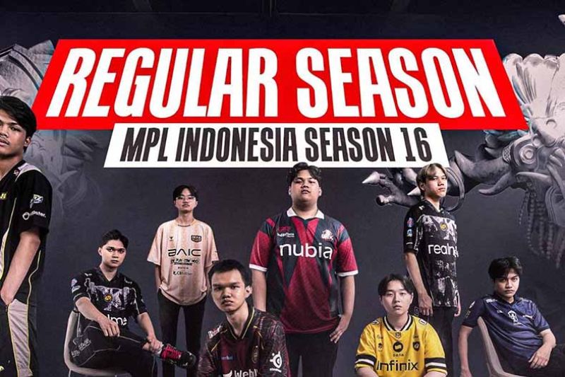 Playoff MPL Indonesia Season 16