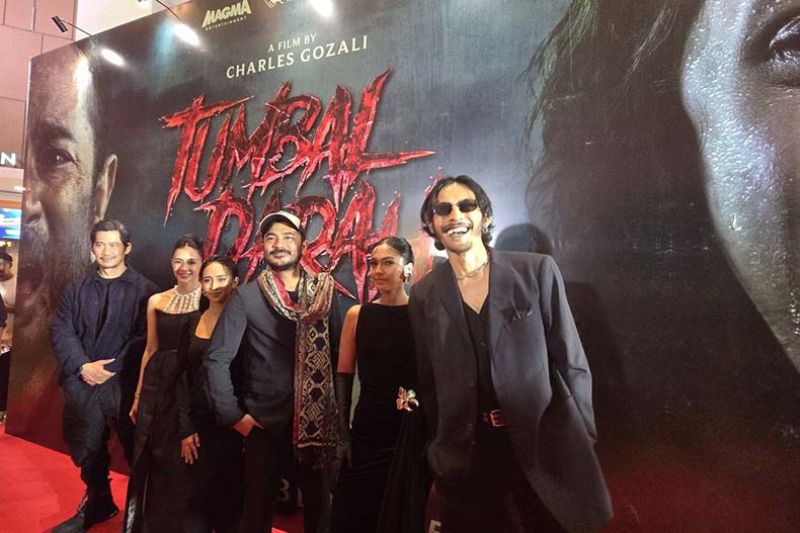 Film Tumbal Darah