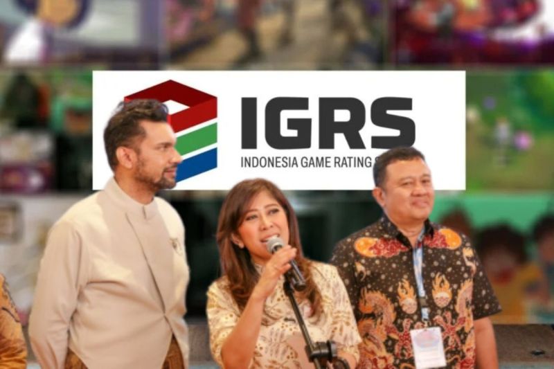 Rating Game Indonesia Kuatkan Etika Digital Lindungi Anak Pacu Pengembang Lokal Industri Game Nasional 2026