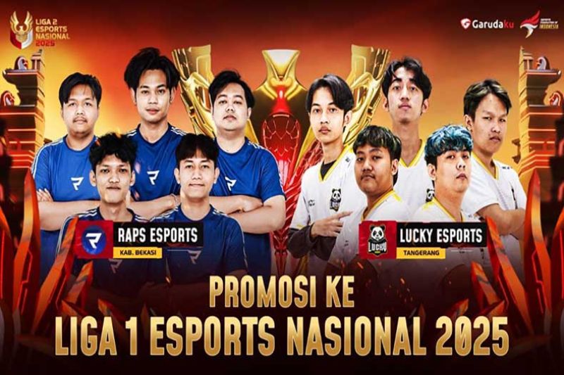 RAPS Esports, Lucky Esports