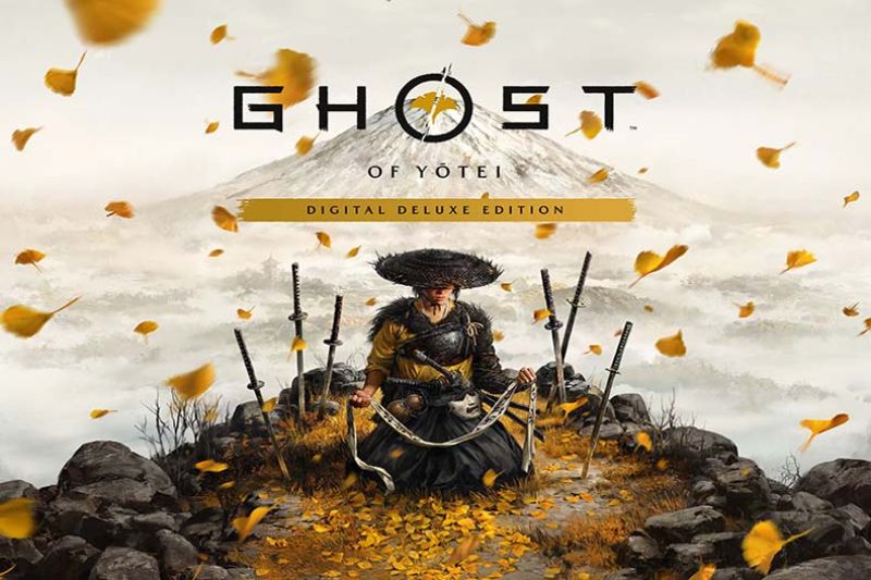 Game Ghost of Yōtei