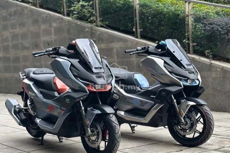 WMoto Nexy+180