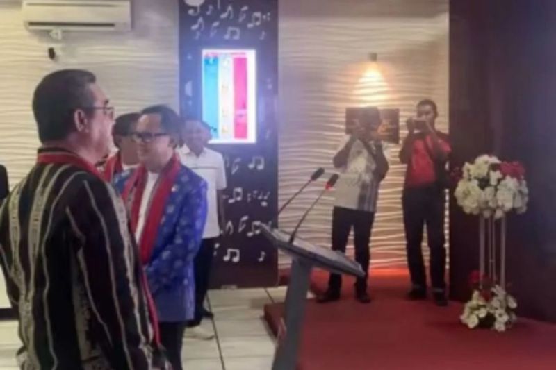 Wamendagri Dorong Layanan 112 Ambon