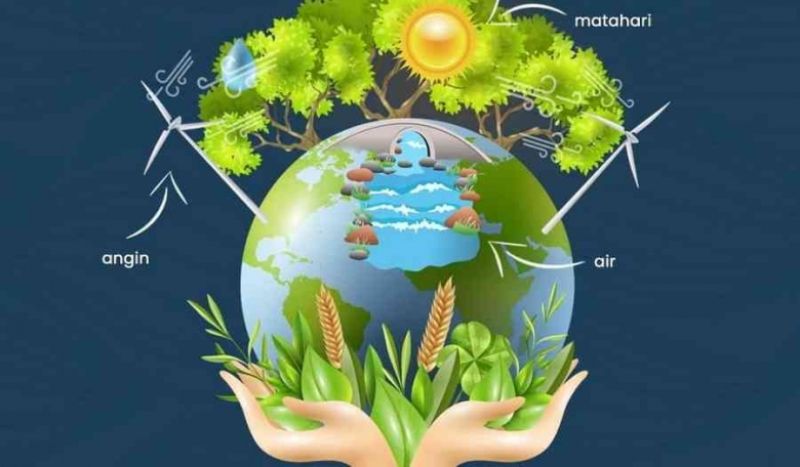 Energi Terbarukan: Masa Depan Bersih untuk Bumi dan Kehidupan Kita