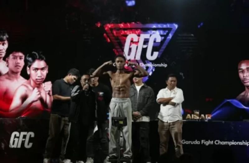 Garuda Fight Championship: Menyalakan Api Baru Dunia Combat Sports Indonesia