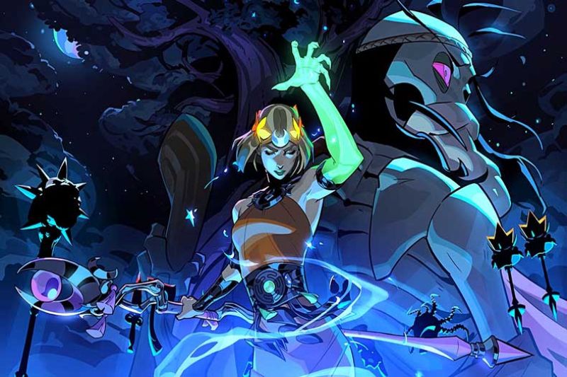 Game Hades 2