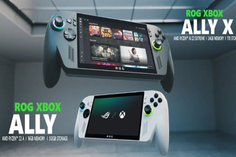 Asus ROG Xbox Ally