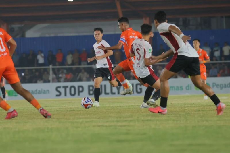 sepak bola indonesia