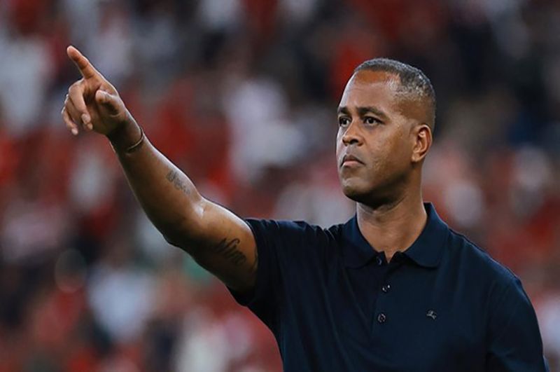 Patrick Kluivert