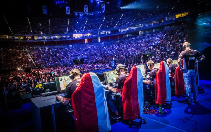 Lebih dari Sekadar Main Game: E-Sport sebagai Olahraga dan Karier Masa Depan