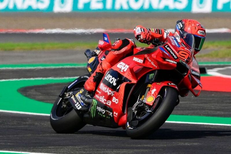 Kembali ke Jalur Kemenangan: Marc Marquez Sukses Jalani Operasi Tulang Belikat Kanan