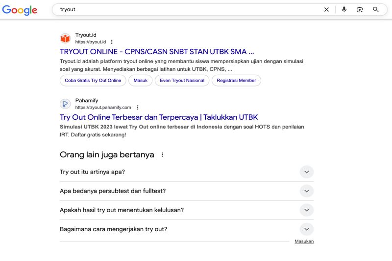 ranking seo