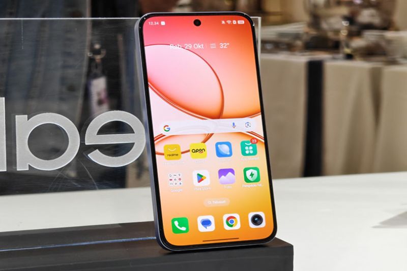 Realme 15T 5G