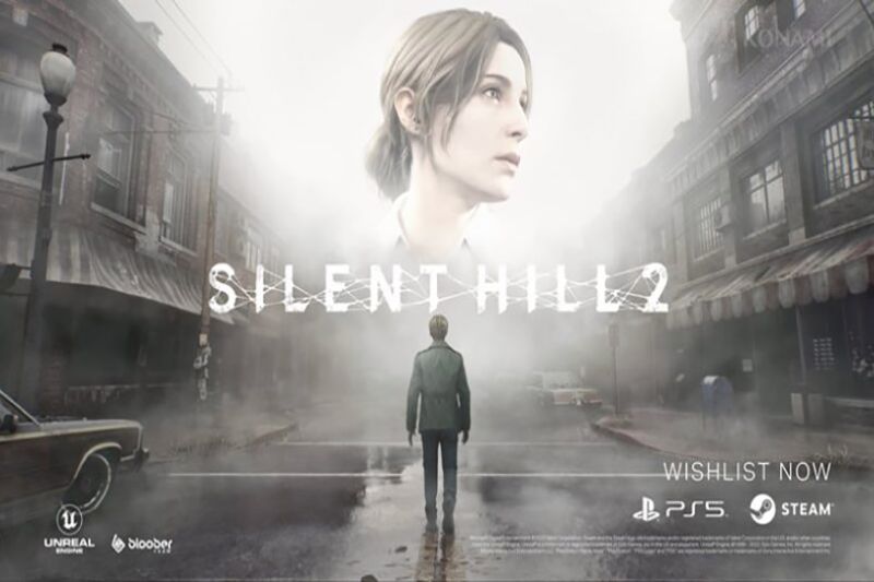 Gemetar Tanpa Bayar: Silent Hill 2 dan Until Dawn Kini Gratis di PS5!