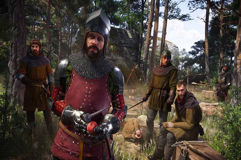Game Kingdom Come: Deliverance 2