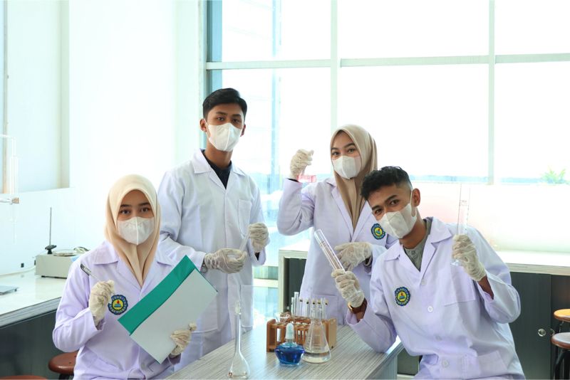 Inovasi Pangan dari Tanah Priangan: Menyelami Dunia Teknologi Pangan di Bandung