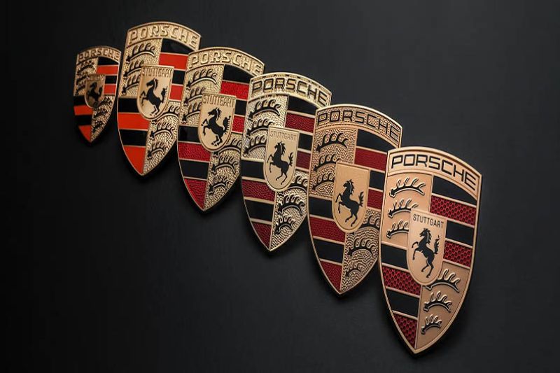 Logo Porsche